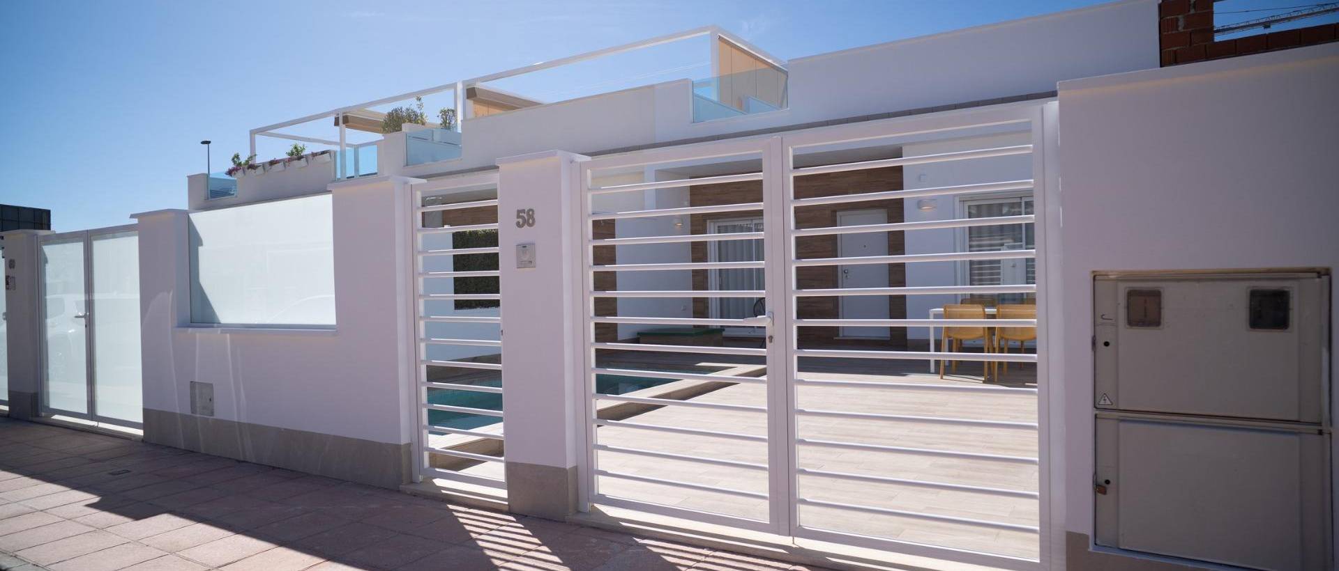 New - Villa - San Javier - Parque del doce