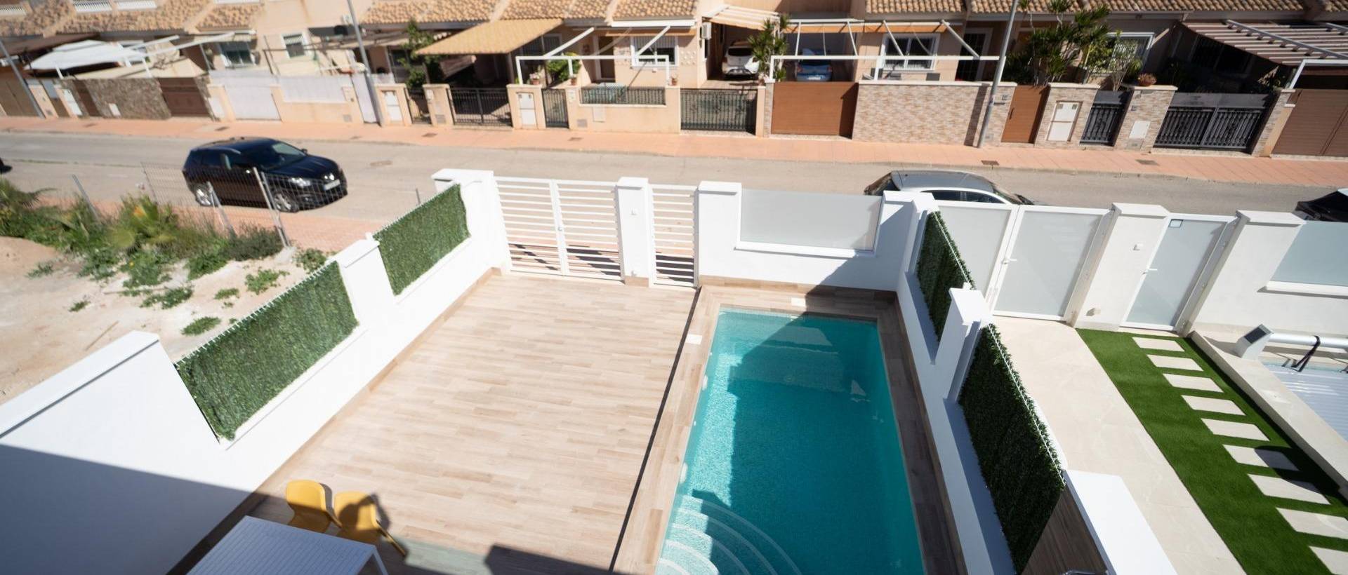 New - Villa - San Javier - Parque del doce