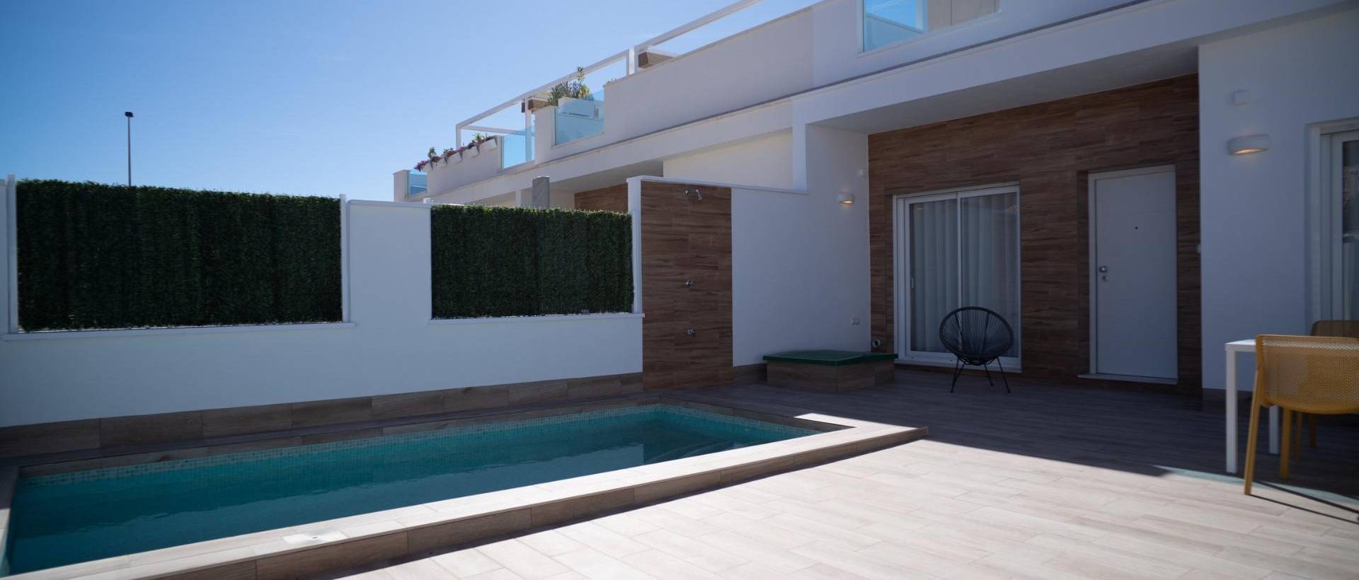 New - Villa - San Javier - Parque del doce