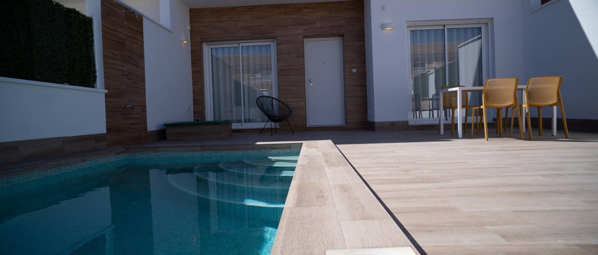 New - Villa - San Javier - Parque del doce