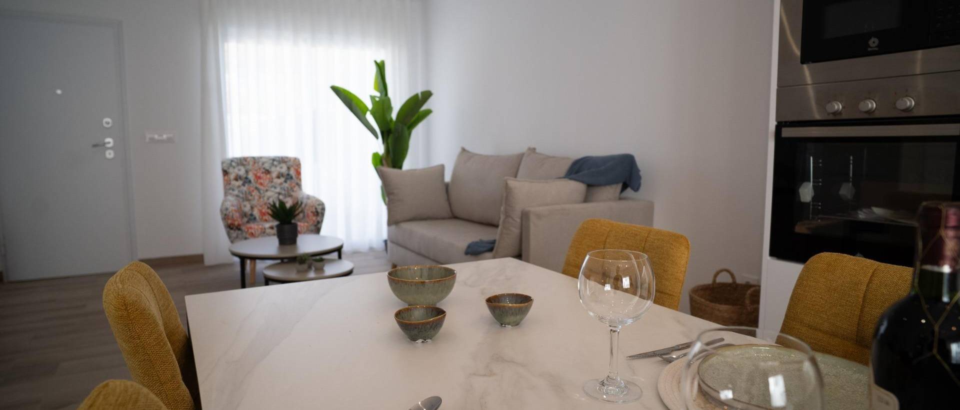 New - Villa - San Javier - Parque del doce