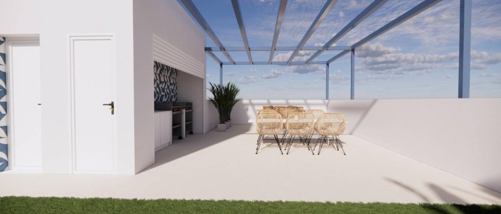 New - Apartment - Pilar de la Horadada - Torre De La Horadada