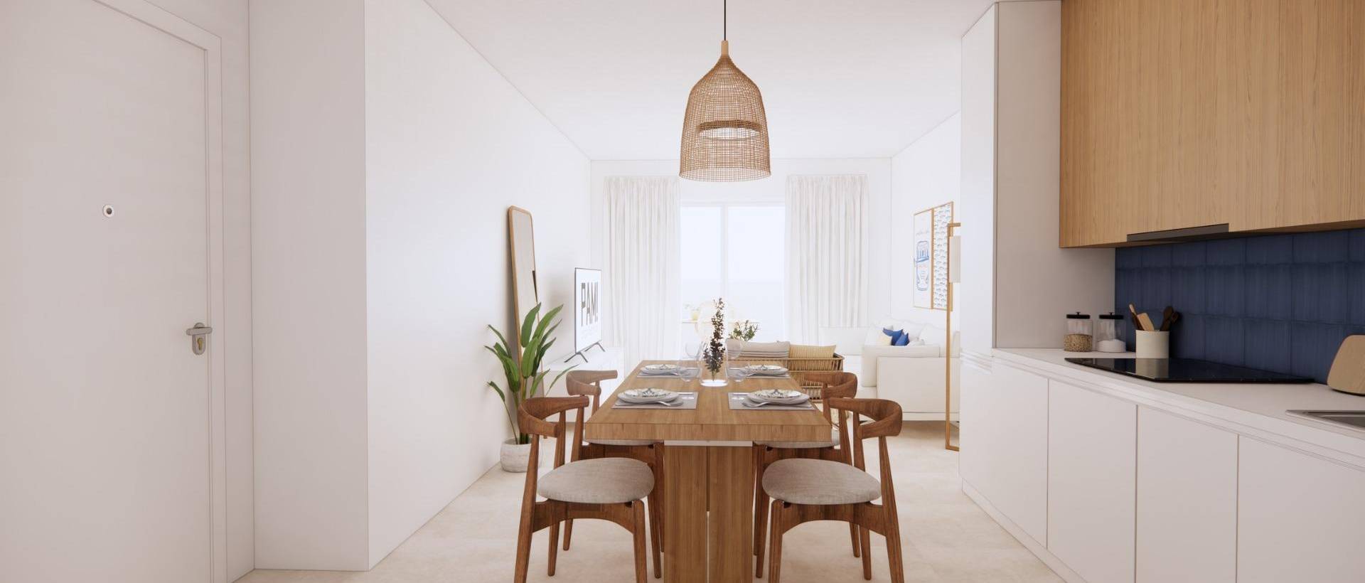 New - Apartment - Pilar de la Horadada - Torre De La Horadada