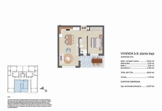 New - Apartment - Pilar de la Horadada - Torre De La Horadada