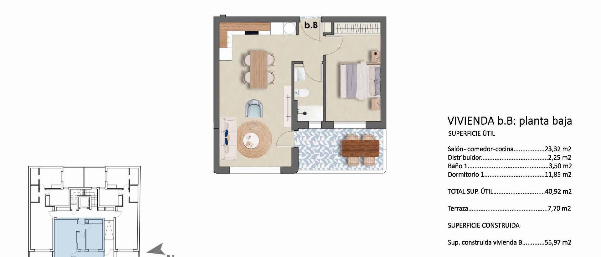 New - Apartment - Pilar de la Horadada - Torre De La Horadada