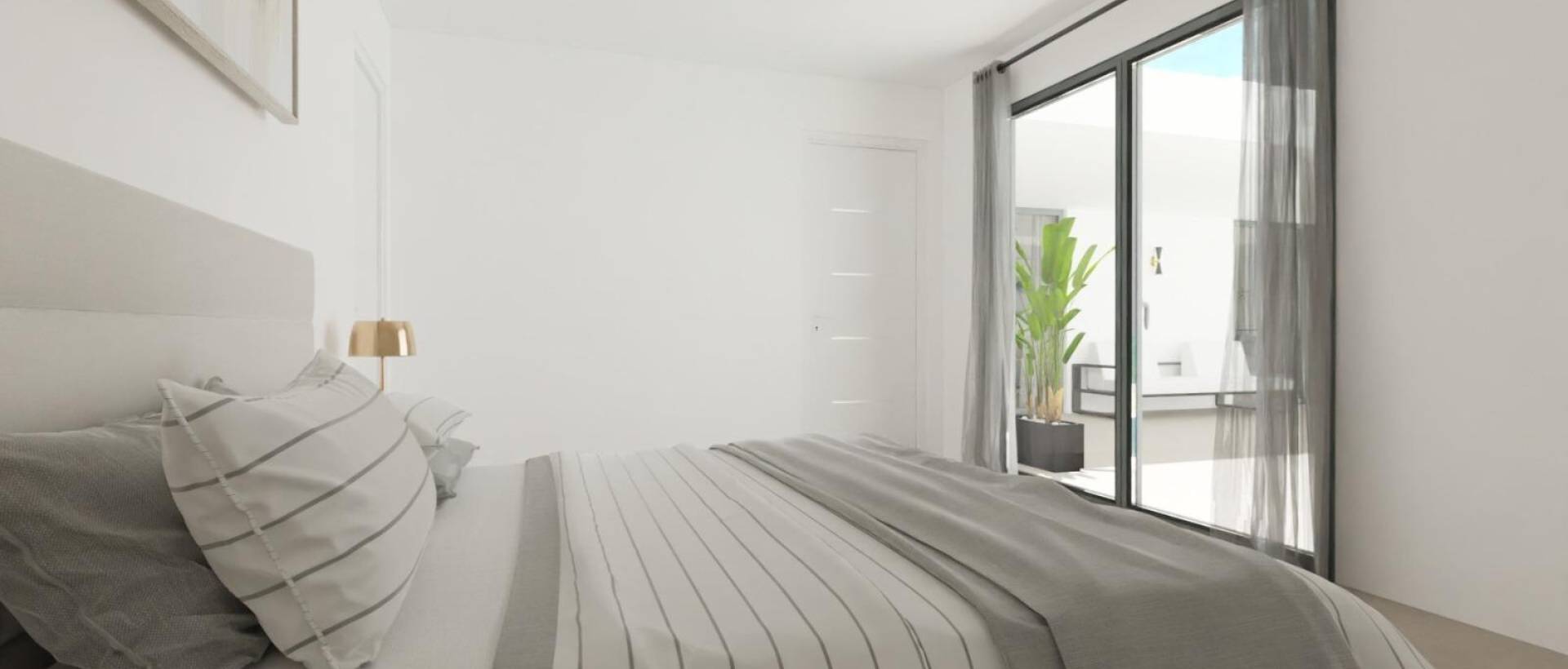 Obra Nueva - Villa / Chalet - Monforte del Cid - La Capitana