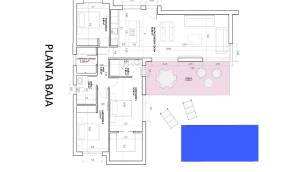 Obra Nueva - Villa / Chalet - Monforte del Cid - La Capitana