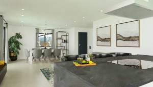 Obra Nueva - Villa / Chalet - Monforte del Cid - La Capitana