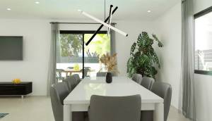 Obra Nueva - Villa / Chalet - Monforte del Cid - La Capitana