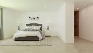 Obra Nueva - Villa / Chalet - Monforte del Cid - La Capitana