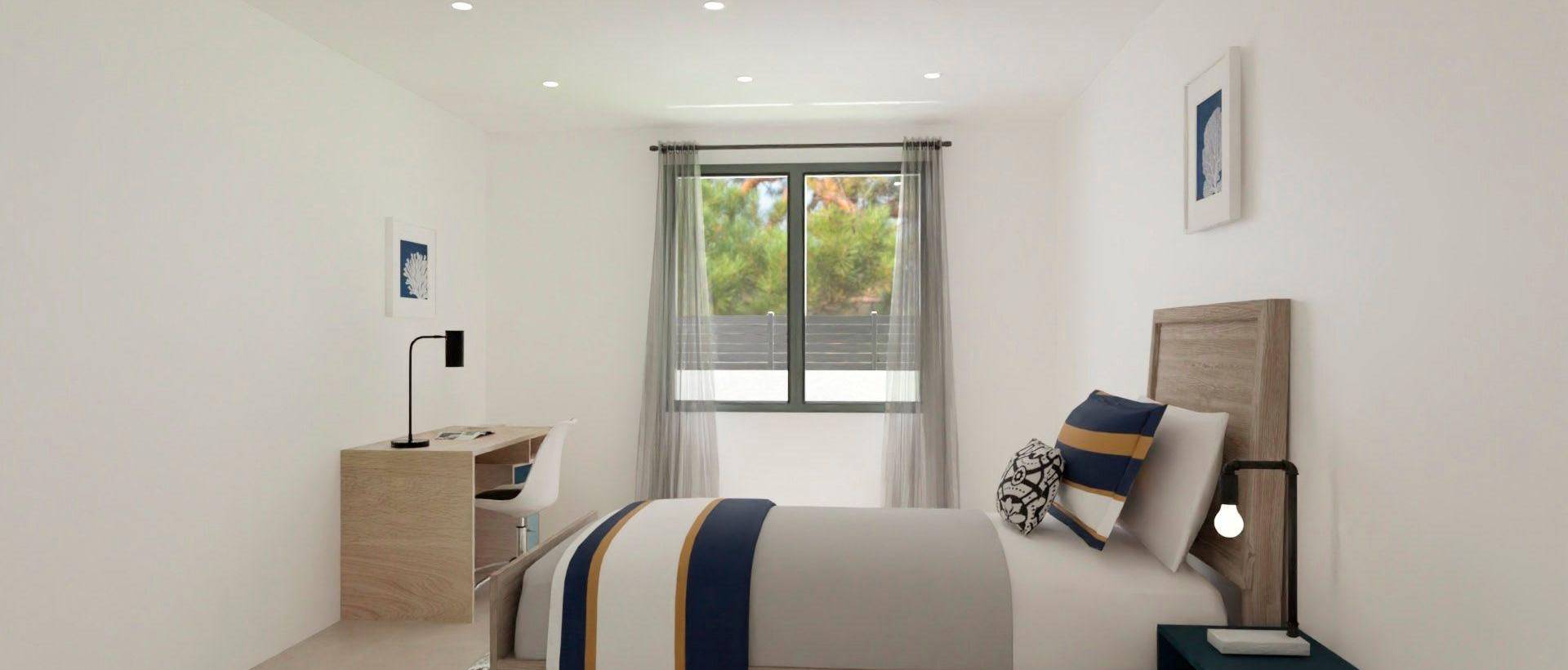 Obra Nueva - Villa / Chalet - Monforte del Cid - La Capitana