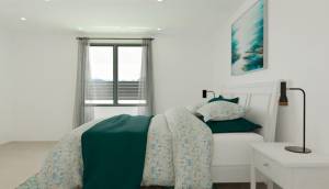 Obra Nueva - Villa / Chalet - Monforte del Cid - La Capitana