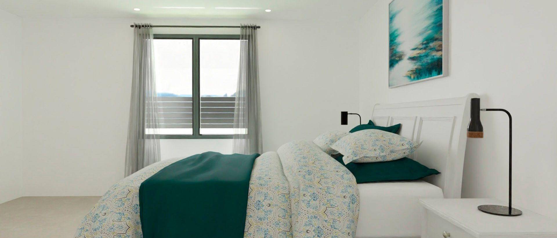 Obra Nueva - Villa / Chalet - Monforte del Cid - La Capitana