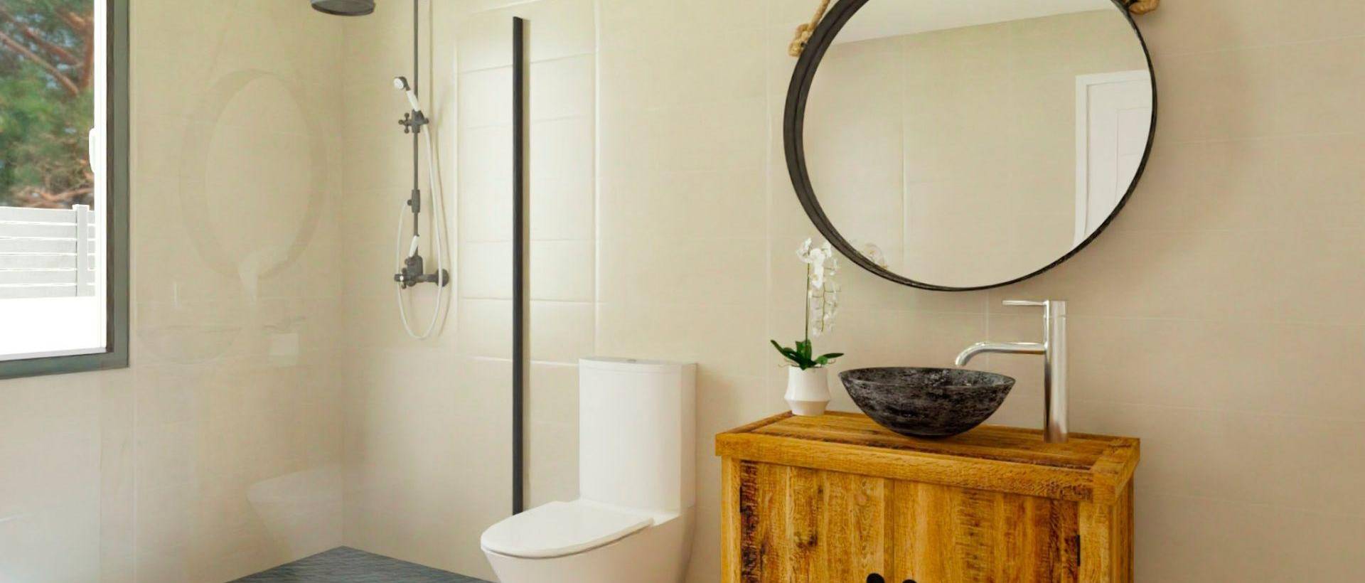 Obra Nueva - Villa / Chalet - Monforte del Cid - La Capitana