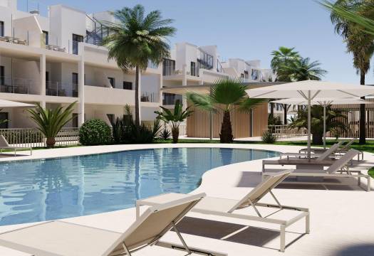 New - Apartment - Torre Pacheco - San Cayetano