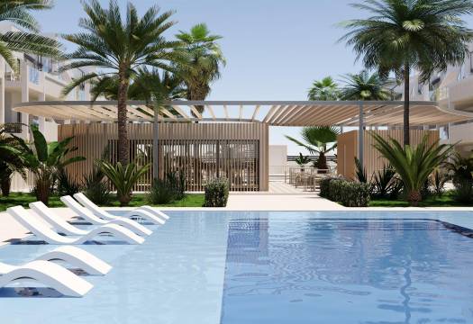 New - Apartment - Torre Pacheco - San Cayetano