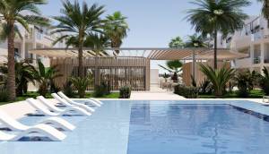 New - Apartment - Torre Pacheco - San Cayetano