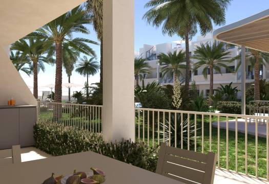 New - Apartment - Torre Pacheco - San Cayetano