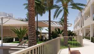 New - Apartment - Torre Pacheco - San Cayetano