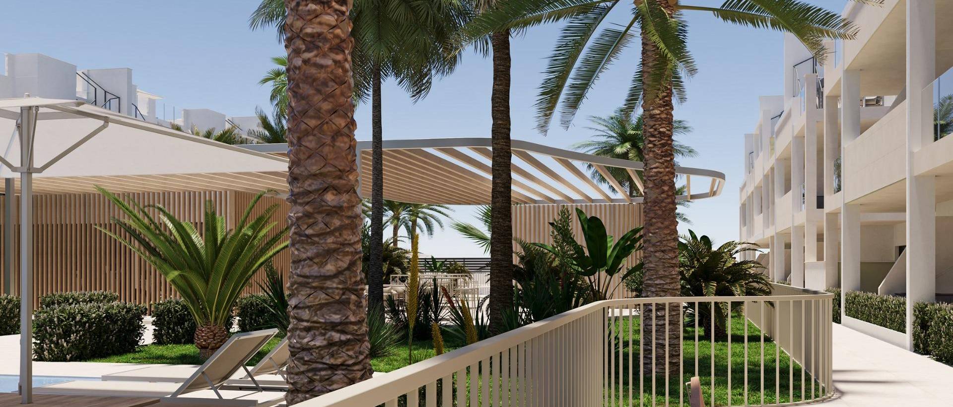 New - Apartment - Torre Pacheco - San Cayetano