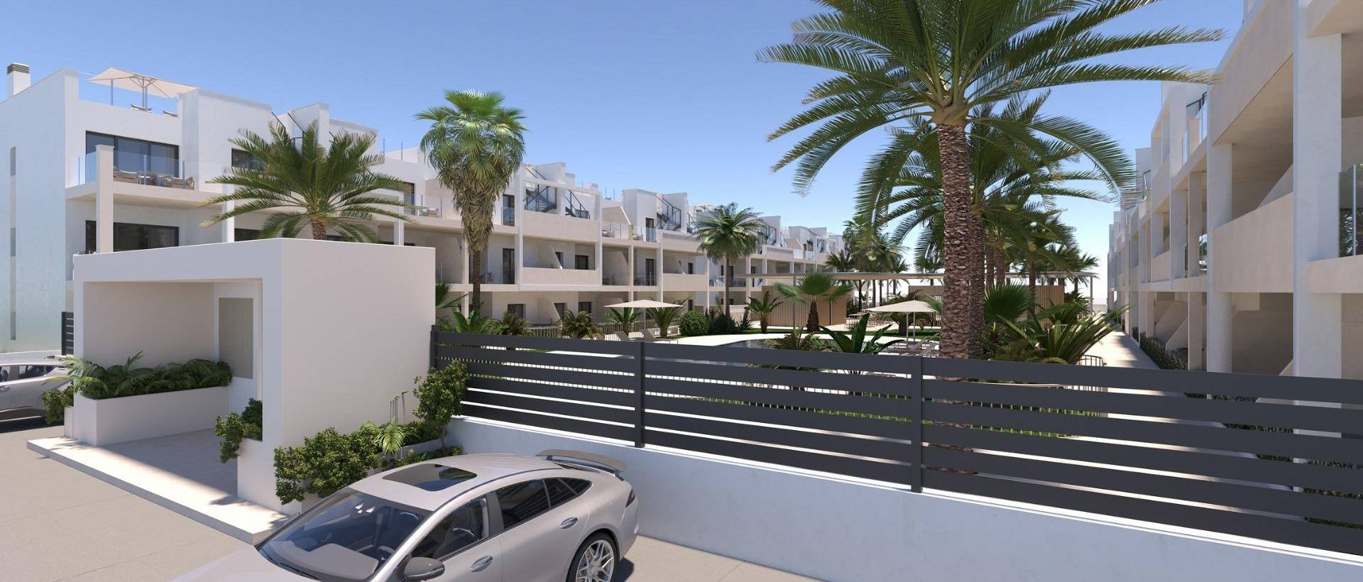 New - Apartment - Torre Pacheco - San Cayetano