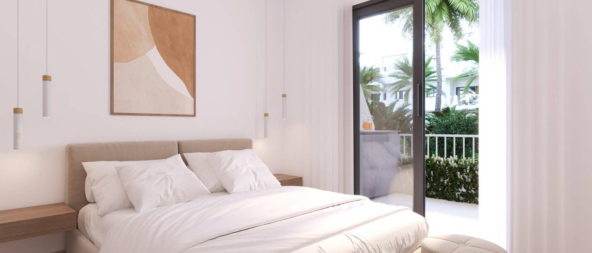 New - Apartment - Torre Pacheco - San Cayetano