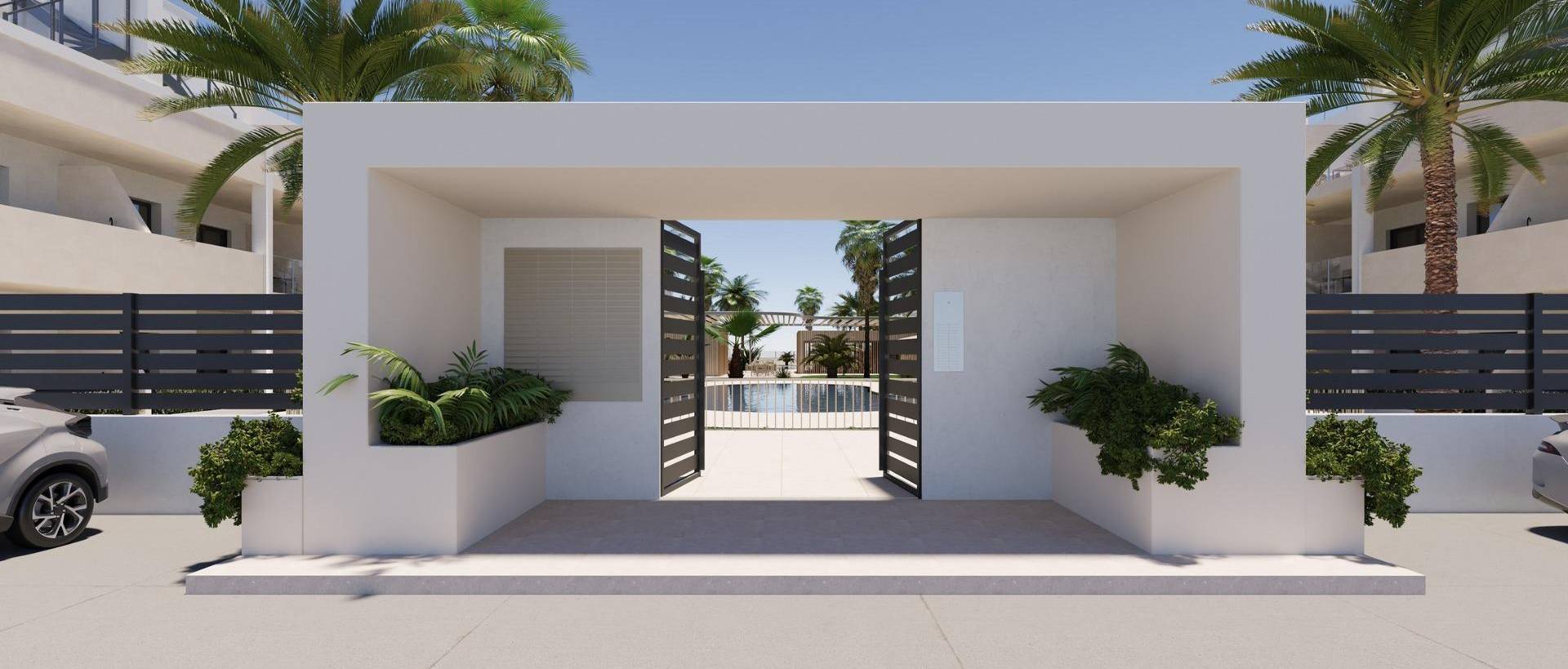 New - Apartment - Torre Pacheco - San Cayetano