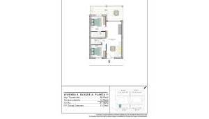 New - Apartment - Torre Pacheco - San Cayetano