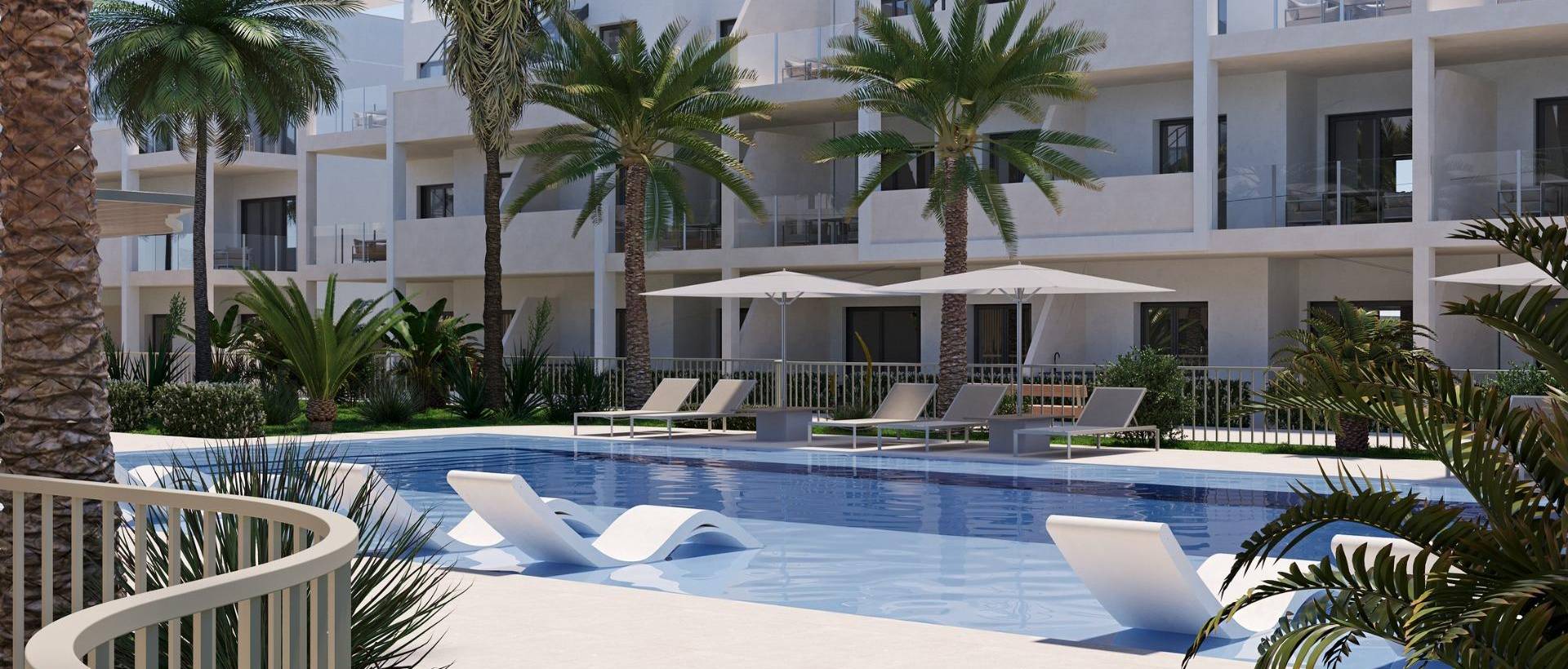 New - Apartment - Torre Pacheco - San Cayetano