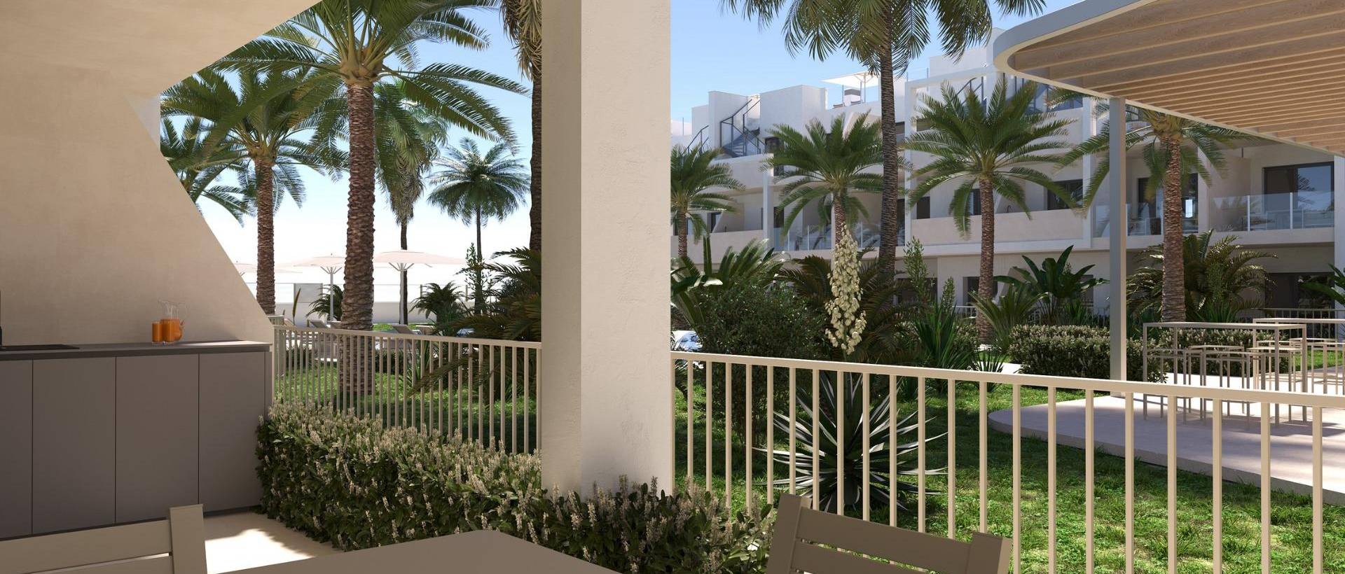 New - Apartment - Torre Pacheco - San Cayetano