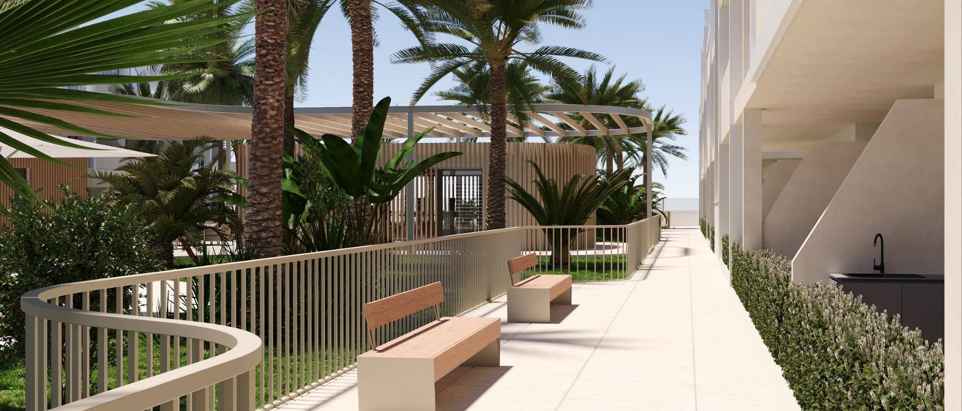 New - Apartment - Torre Pacheco - San Cayetano