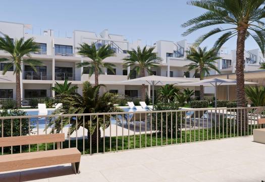 New - Apartment - Torre Pacheco - San Cayetano