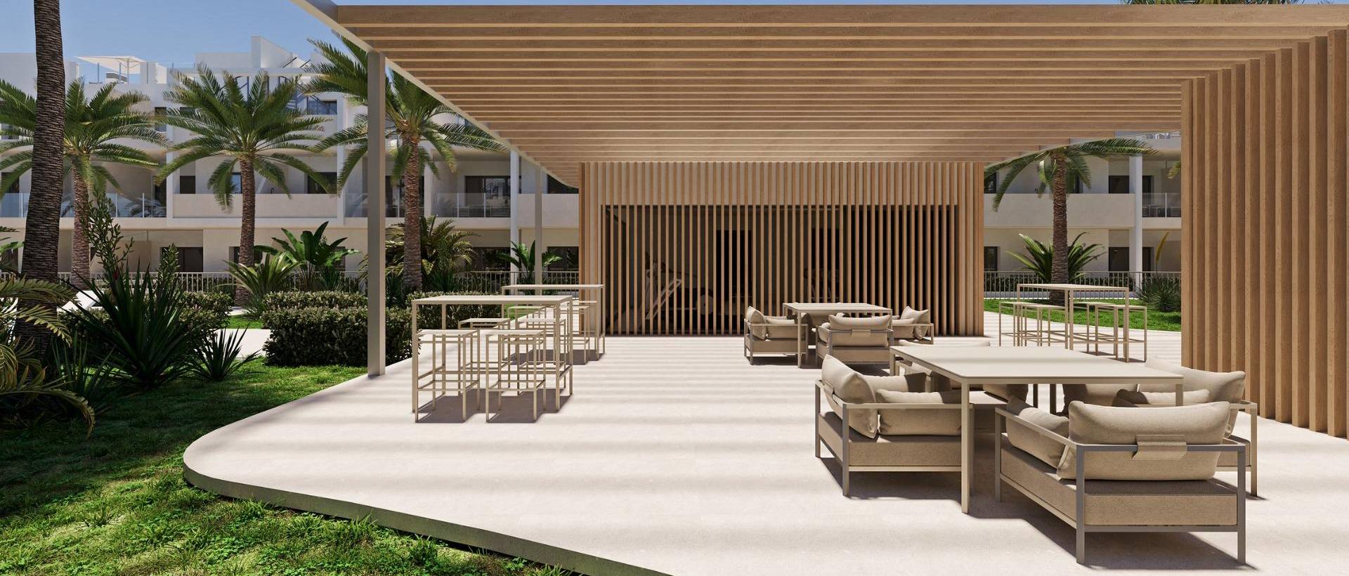 New - Apartment - Torre Pacheco - San Cayetano