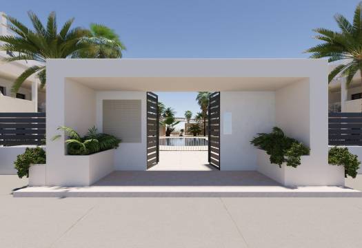 New - Apartment - Torre Pacheco - San Cayetano