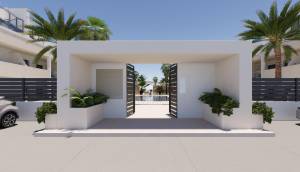 New - Apartment - Torre Pacheco - San Cayetano