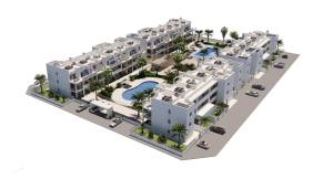 New - Apartment - Torre Pacheco - San Cayetano