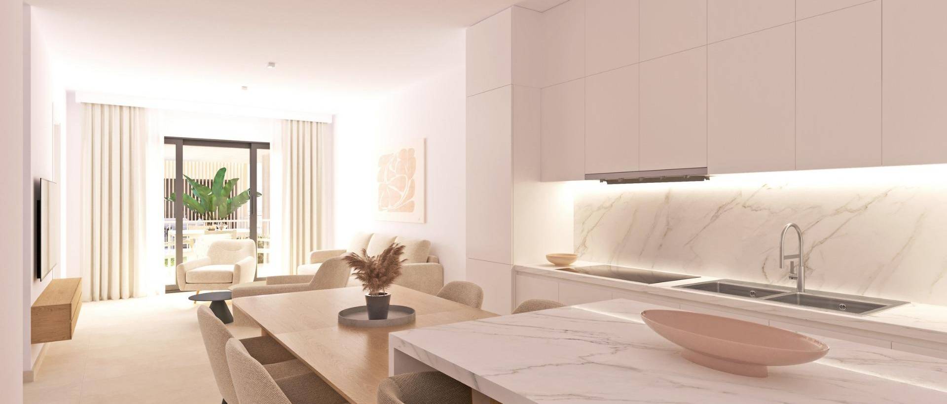 New - Apartment - Torre Pacheco - San Cayetano