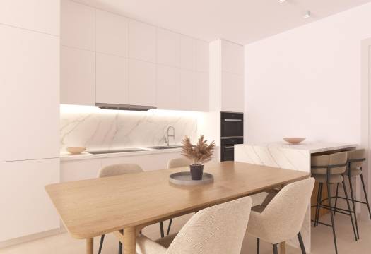 New - Apartment - Torre Pacheco - San Cayetano