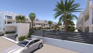 New - Apartment - Torre Pacheco - San Cayetano