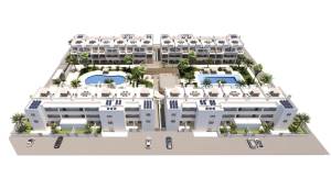 New - Apartment - Torre Pacheco - San Cayetano