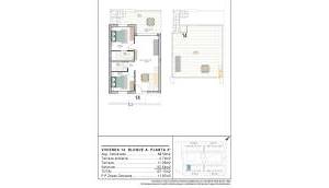 New - Apartment - Torre Pacheco - San Cayetano