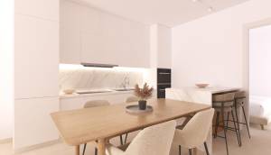 New - Apartment - Torre Pacheco - San Cayetano