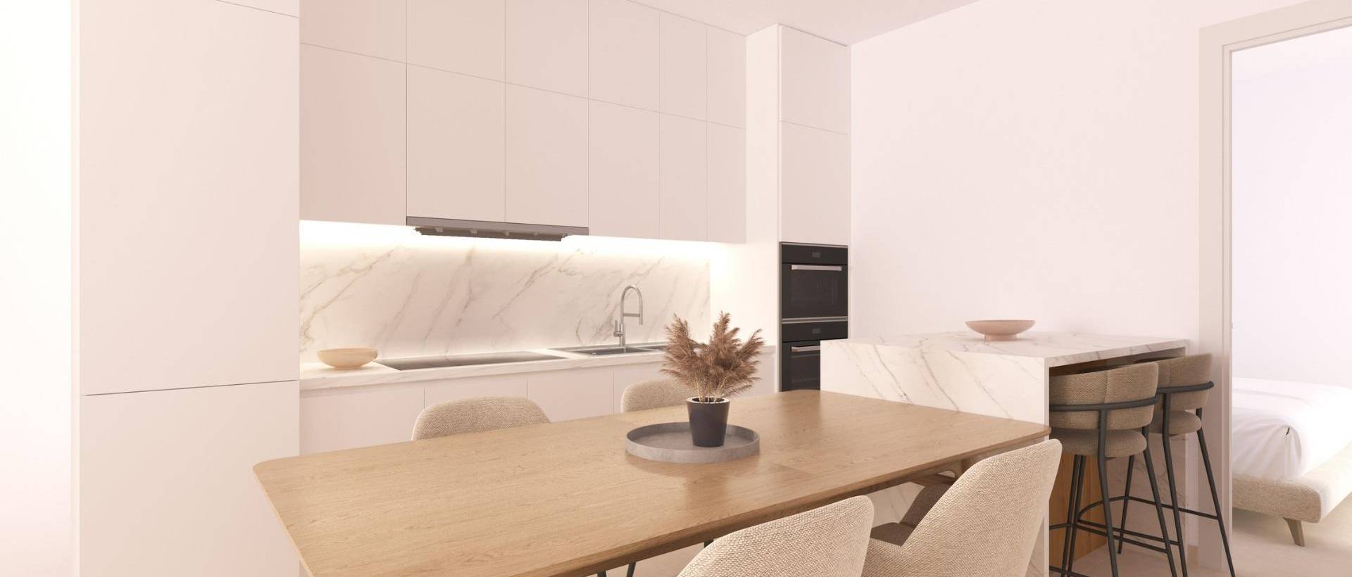 New - Apartment - Torre Pacheco - San Cayetano