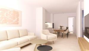 New - Apartment - Torre Pacheco - San Cayetano