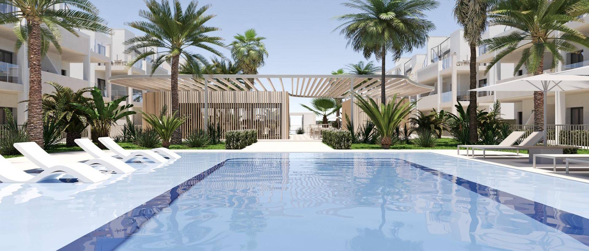 New - Apartment - Torre Pacheco - San Cayetano