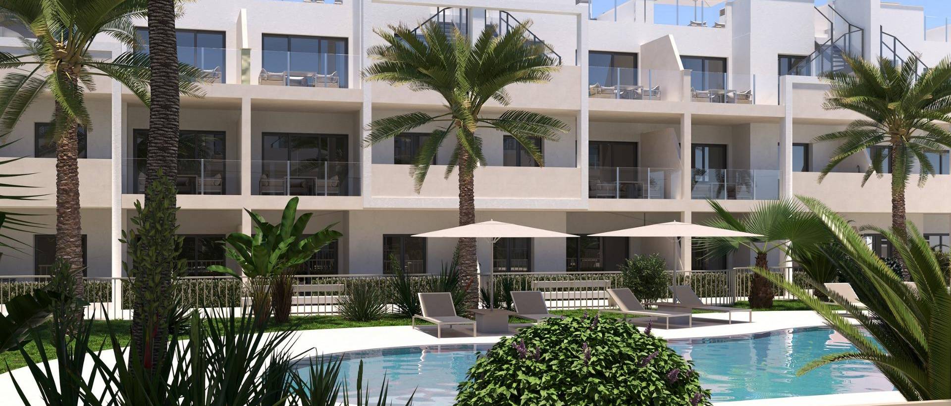 New - Apartment - Torre Pacheco - San Cayetano