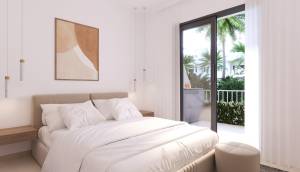 New - Apartment - Torre Pacheco - San Cayetano