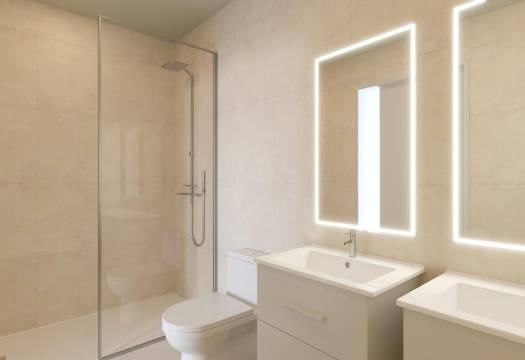 New - Apartment - Torre Pacheco - San Cayetano