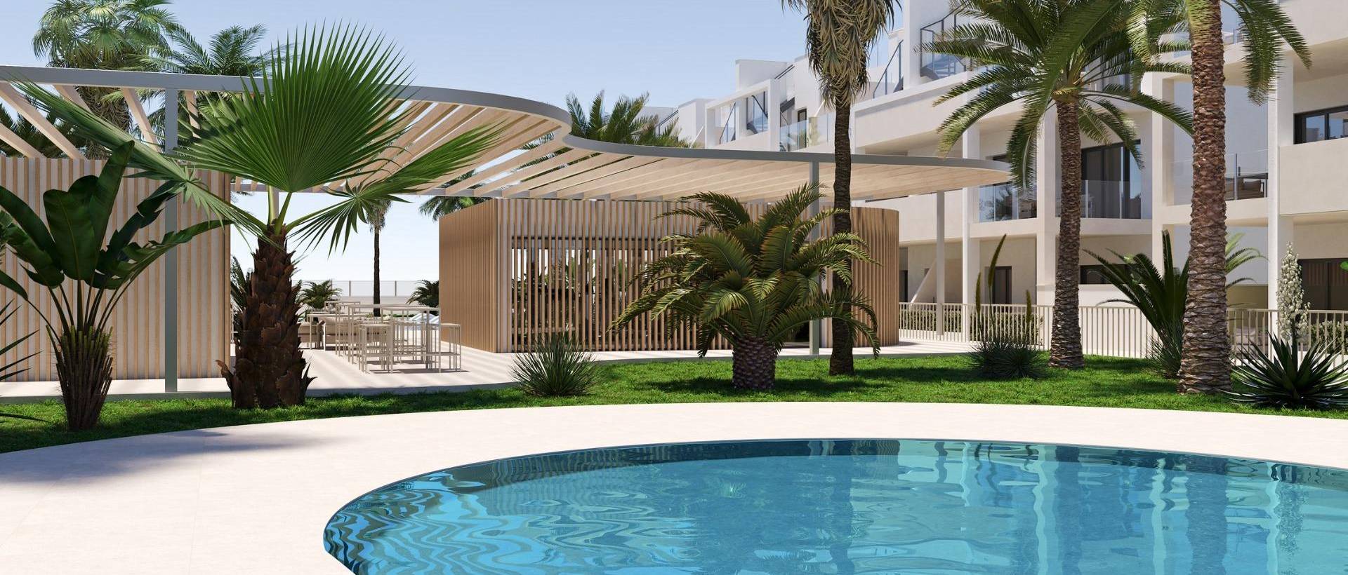 New - Apartment - Torre Pacheco - San Cayetano