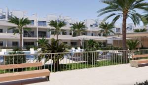 New - Apartment - Torre Pacheco - San Cayetano